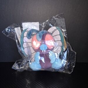 Butterfree Pokemon Center Original Sitting Cuties Plush | Brand New